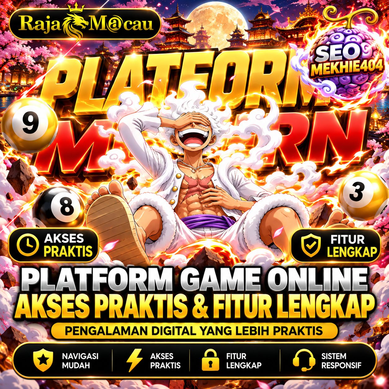 RAJAMACAU – Platform Stephenescollege Online Modern dengan Akses Praktis dan Fitur Lengkap